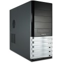 Giga-byte Gz-x8 Black+silver Cpnt