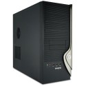 Giga-byte Gz-x9 Black Cpnt