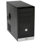 Gigabyte GZ-M1 mATX Chassis Black