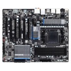 Gigabyte GA-990FXA-UD5 placa base