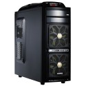 Giga-byte Gz-g2 Plus Midi Tower Black Cpnt