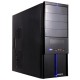 Giga-byte Gz Pd Plus Midi Tower Black Cpnt