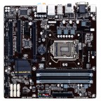 Giga-byte S1150 Q87 Matx Cpnt