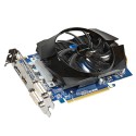 Gigabyte GV-R726XOC-1GD AMD Radeon R7 260X 1GB tarjeta gráfi