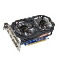 Gigabyte GV-N75TOC-2GI NVIDIA GeForce GTX 750 Ti 2GB tarjeta
