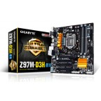Giga-byte S1150 Z97 Matx Cpnt