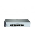 Hp 1820-8g-poe+ (65w) Switch Cpnt