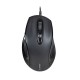Giga-byte Black Usb Laser Mouse Perp