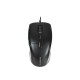 Giga-byte Black Usb Laser Mouse Perp