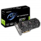 Gigabyte GV-N970G1 GAMING-4GD NVIDIA GeForce GTX 970 4GB tar