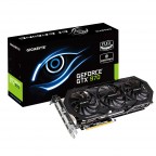 Gigabyte GV-N970WF3-4GD NVIDIA GeForce GTX 970 4GB tarjeta g