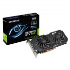 Gigabyte GV-N960WF2OC-4GD NVIDIA GeForce GTX 960 4GB tarjeta