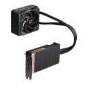 Gigabyte GV-R9FURYX-4GD-B AMD Radeon R9 Fury X 4GB tarjeta g
