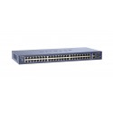 Netgear L2 Managed Switch 48x 10/100pt Cpnt