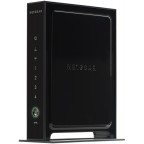 Netgear WNR3500L Wifi Ethernet Negro