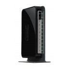 Netgear DGN2200 ADSL Wifi Ethernet Negro router