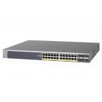 Netgear Prosafe 24x 10/100/1000 Layer 2cpnt