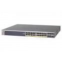 Netgear Prosafe 24x 10/100/1000 Layer 2cpnt