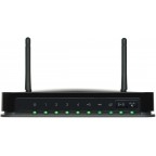 Netgear DGN2200M ADSL2+ Wifi Ethernet Negro