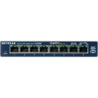Netgear Gigabit Switch 8-p 10/100/1000 Cpnt
