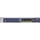 Netgear 12 Port Gig Poe Desk Cpnt