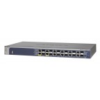 Netgear 12 Port Gig Fiber Mgd Switch Cpnt