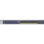 Netgear 24 Port Gig Poe Mgd Switch Cpnt