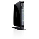 Netgear WNDR4300 Wifi Ethernet Banda dual Negro