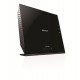 Netgear WNDR4720 Wifi Ethernet Banda dual Negro