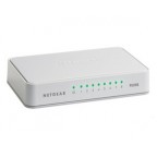Netgear Switch Fast Ethernet 8 Ports Cpnt