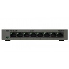 Netgear Switch Fast Ethernet 8 Ports Cpnt