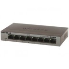 Netgear Switch Gigabit 8 Ports Cpnt