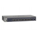 Netgear M4100-D12G