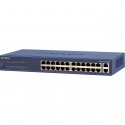 Netgear 24 Port Smart Gb Switch Cpnt