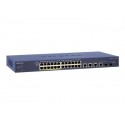 Netgear 24 Port Poe Smart Switch Cpnt