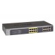 Netgear 16 Port Gb Poe Plus Switch Cpnt