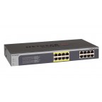 Netgear 16 Port Gb Poe Plus Switch Cpnt