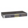 Netgear 16 Port Gb Poe Plus Switch Cpnt