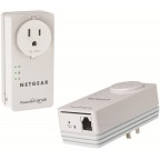 Netgear Powerline 500 Passthru 1-port Dlan