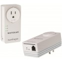 Netgear Powerline 500 Passthru 1-port Dlan