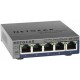 Netgear 5-port Prosafe Plus Switch Cpnt