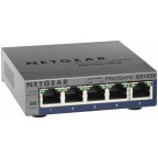 Netgear 5-port Prosafe Plus Switch Cpnt