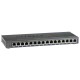 Netgear Prosafe Plus Switch 16-port Cpnt