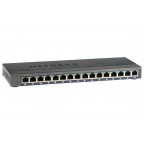 Netgear Prosafe Plus Switch 16-port Cpnt