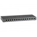 Netgear Prosafe Plus Switch 16-port Cpnt