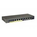 Netgear Prosafe Plus Switch 8-port Cpnt