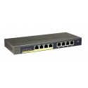 Netgear Prosafe Plus Switch 8-port Cpnt