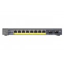 Netgear Gs110tp Prosafe Smart Switch Cpnt