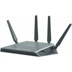 Netgear Nighthawk R7500 Wifi Ethernet Banda dual Negro