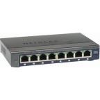 Netgear Prosafe Plus Switch 8-port Cpnt